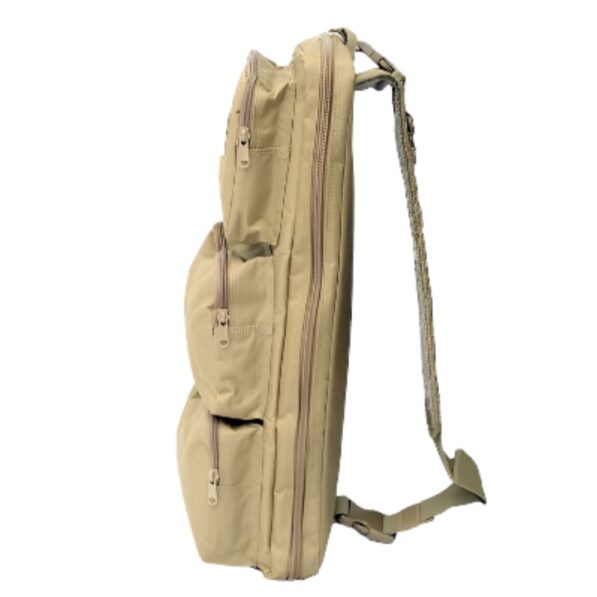 Bolsa PDW Gun Travel FJA-205 Tan