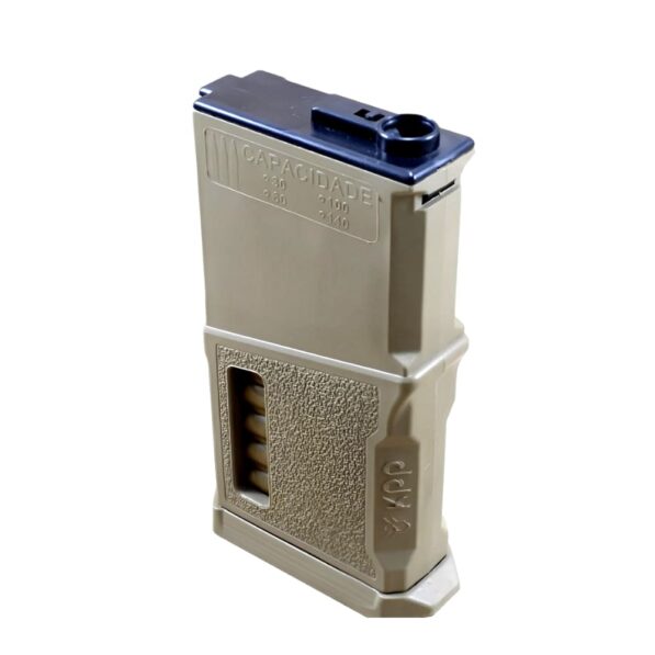 Magazine Mid-Cap Multicapacidade M4 - Tan