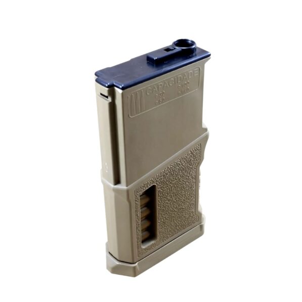 Magazine Mid-Cap Multicapacidade M4 - Tan