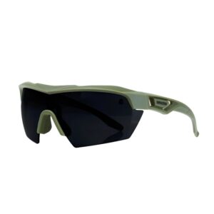 Óculos Tático Invictus Focus Verde Solar