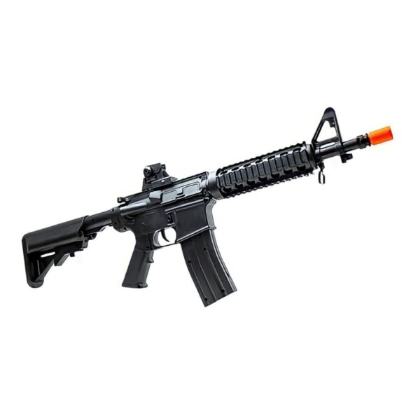 Airsoft Kit VG - Rifle M4A1 e Pistola.V307 Springer