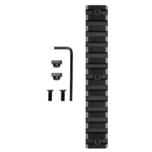 Trilho Metal 13 Slots (13,5cm) - MLock
