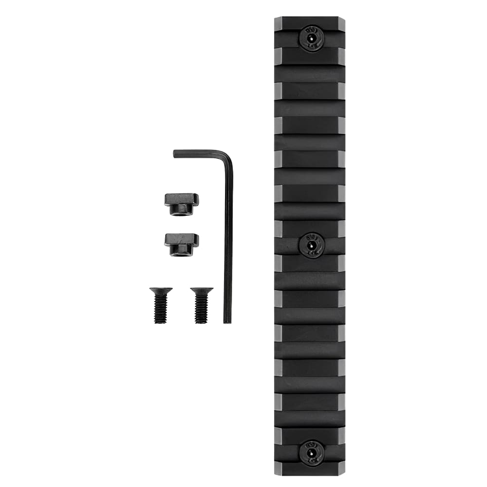 Trilho Metal 13 Slots (13,5cm) - MLock