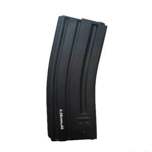 Magazine Mid-Cap 120bbs M4/M16 Preto