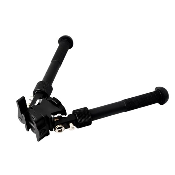 Bipe Atlas Full Metal Giro 360 - p/ Trilho 22mm