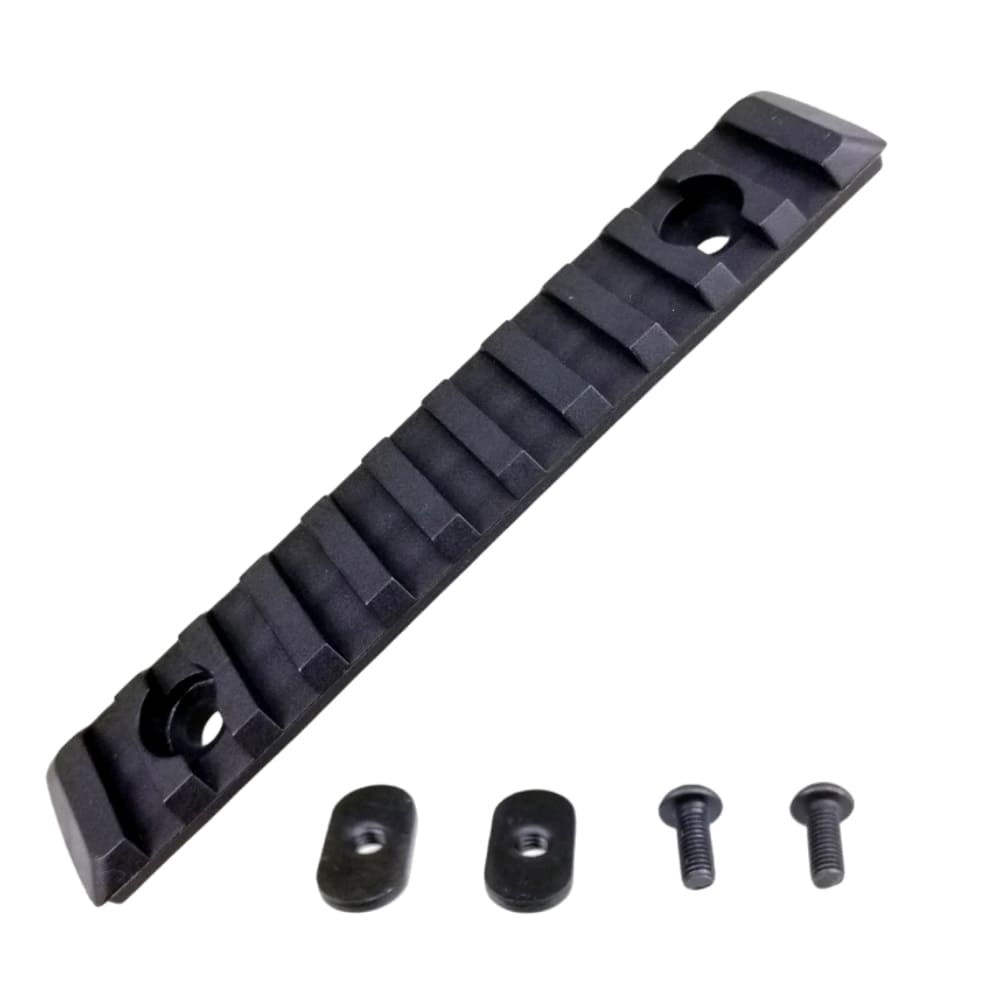 Trilho Metal 13 Slots (13,5cm) - MLock - Imagem 3