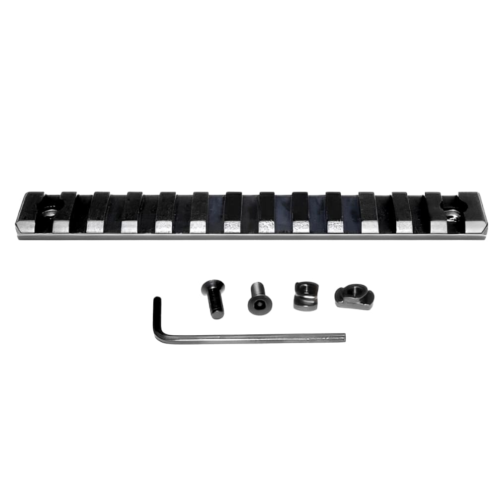 Trilho Metal 13 Slots (13,5cm) - MLock - Imagem 4
