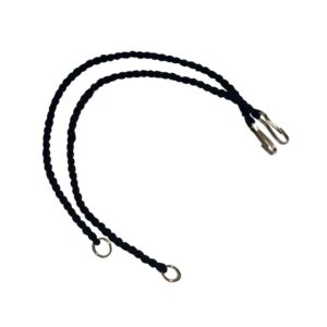 Bombacha para Calça (Par) - Preto