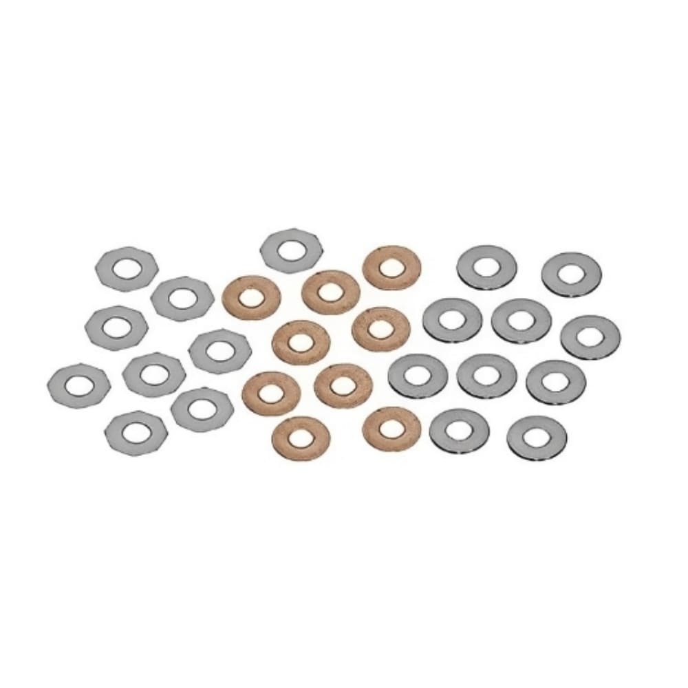 Jogo de Shims para AEG – Rocket – SGA Esporte e Militaria