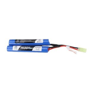 Bateria NIMH 9.6V - 1600mAh - Leão