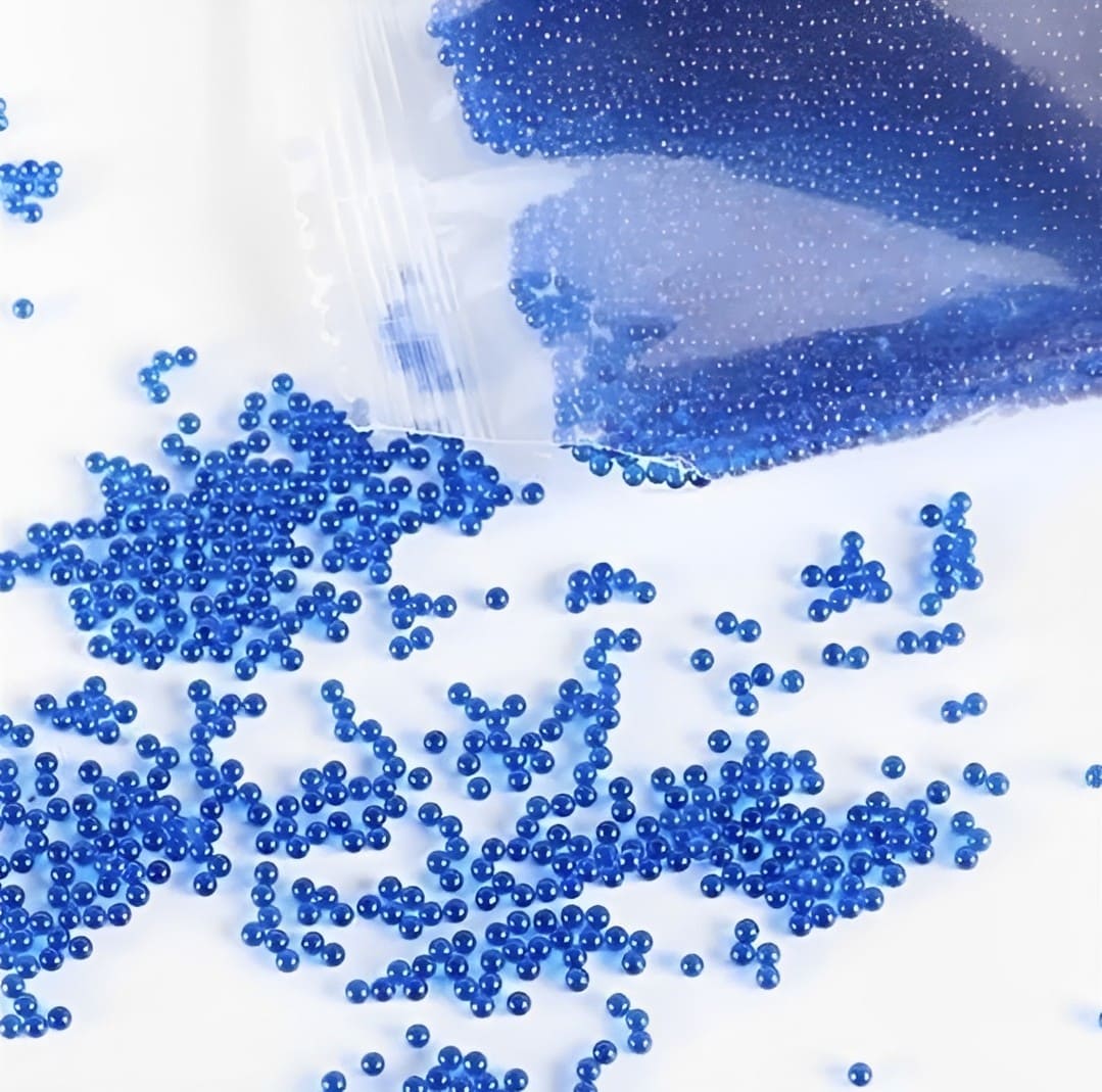 Orbeez / Bolinhas de Gel 5.000 un (Azul) - Imagem 4