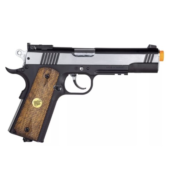 Airsoft Pistola Wingun 1911 Special Full Metal CO2 6,0mm