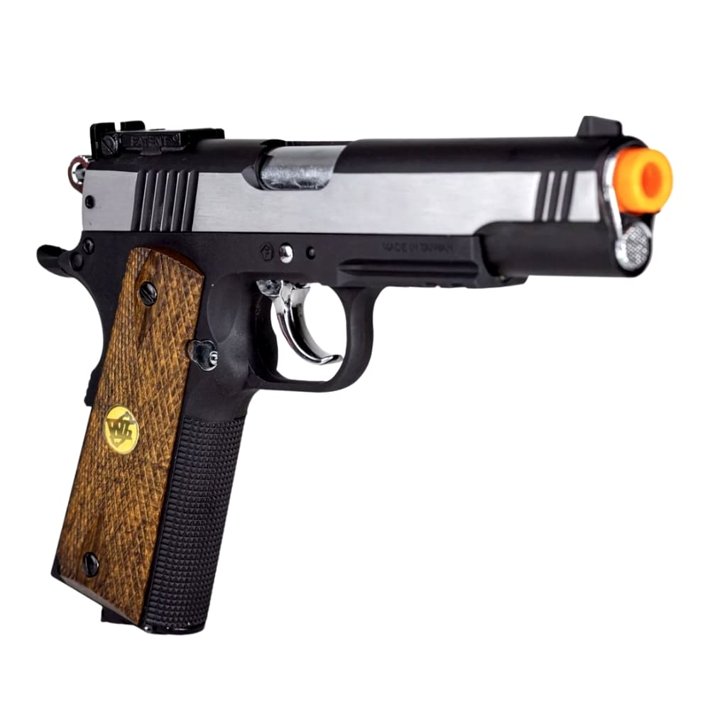 Airsoft Pistola Wingun 1911 Special Full Metal CO2 6,0mm