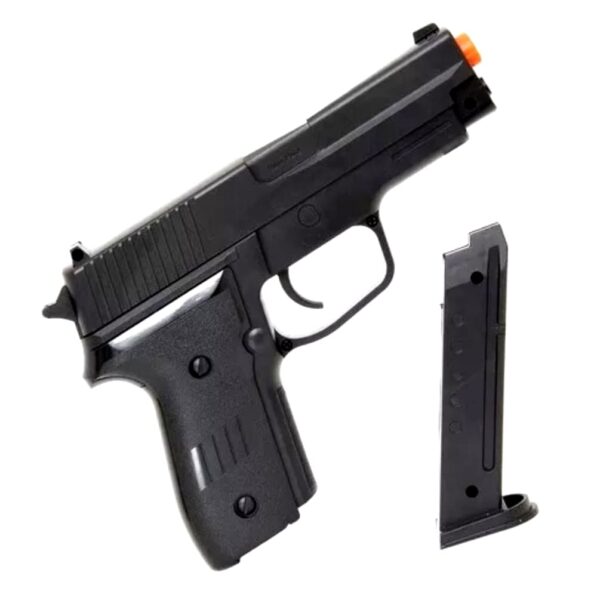 Airsoft Pistola VG P226 - 2124 Springer