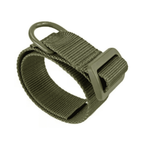 Zarelho Universal de Pano Para Coronha Verde