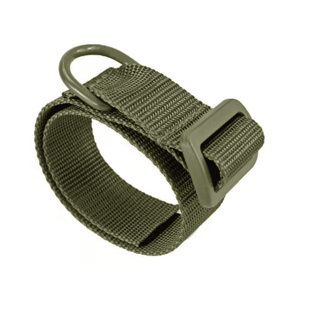 Zarelho Universal de Pano Para Coronha Verde