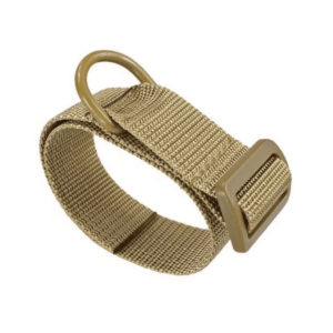 Zarelho Universal de Pano Para Coronha Tan