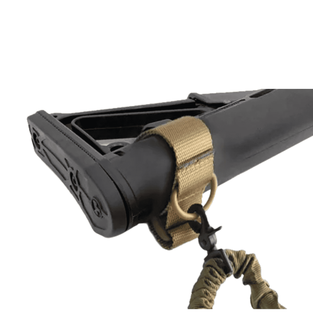Zarelho Universal de Pano Para Coronha Tan - Imagem 4