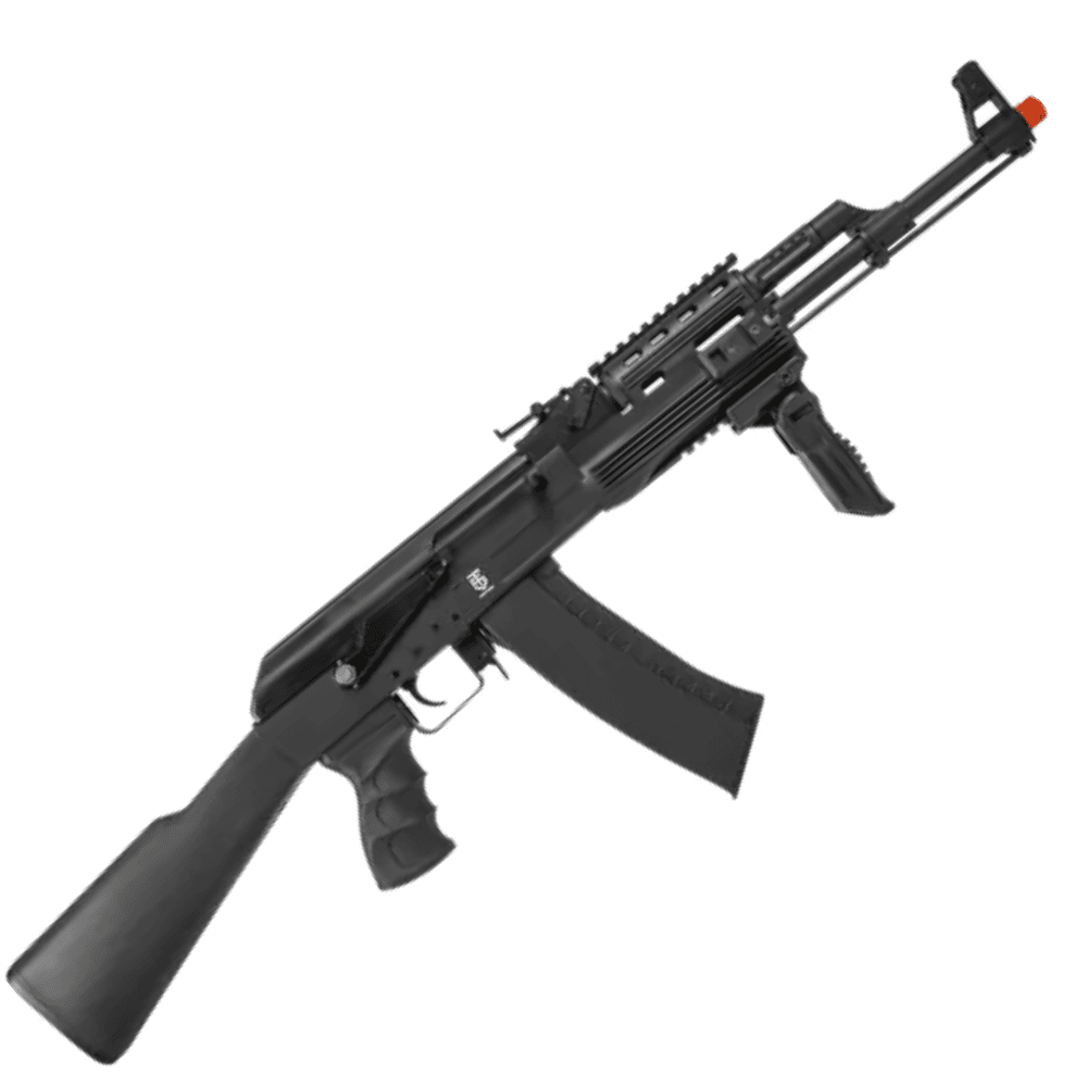 AEG Airsoft Rifle Ak Tatical Sentinel Elet.6mm Rossi