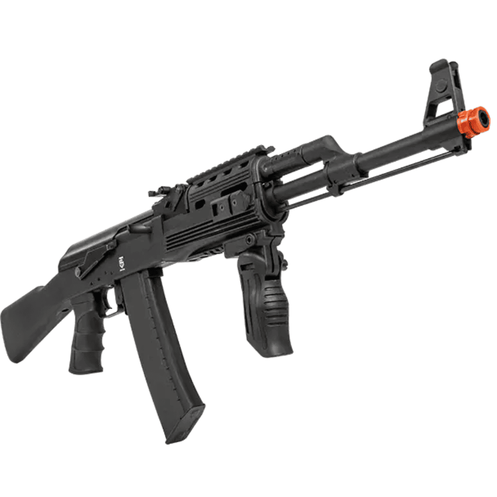 AEG Airsoft Rifle Ak Tatical Sentinel Elet.6mm Rossi - Imagem 5