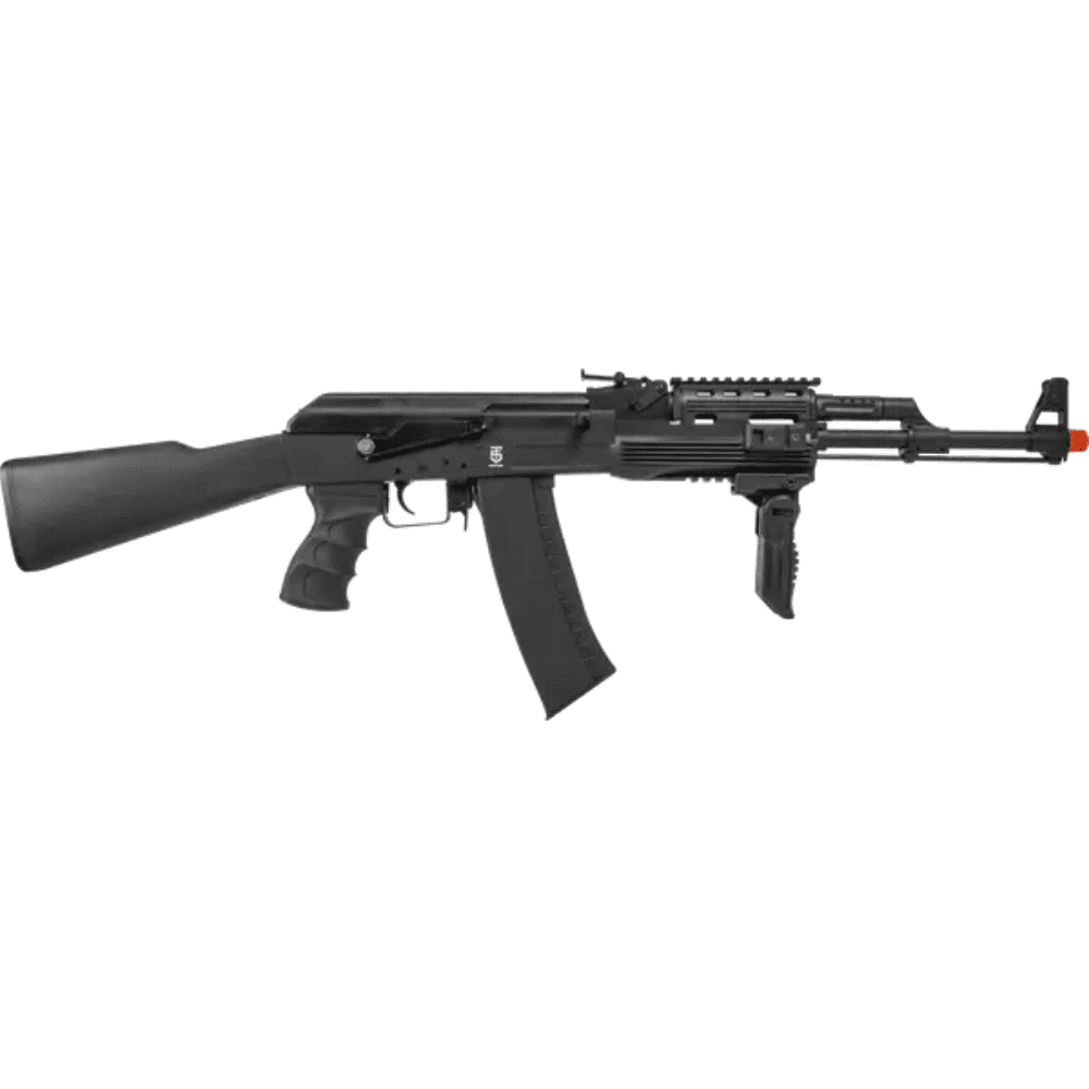AEG Airsoft Rifle Ak Tatical Sentinel Elet.6mm Rossi - Imagem 2