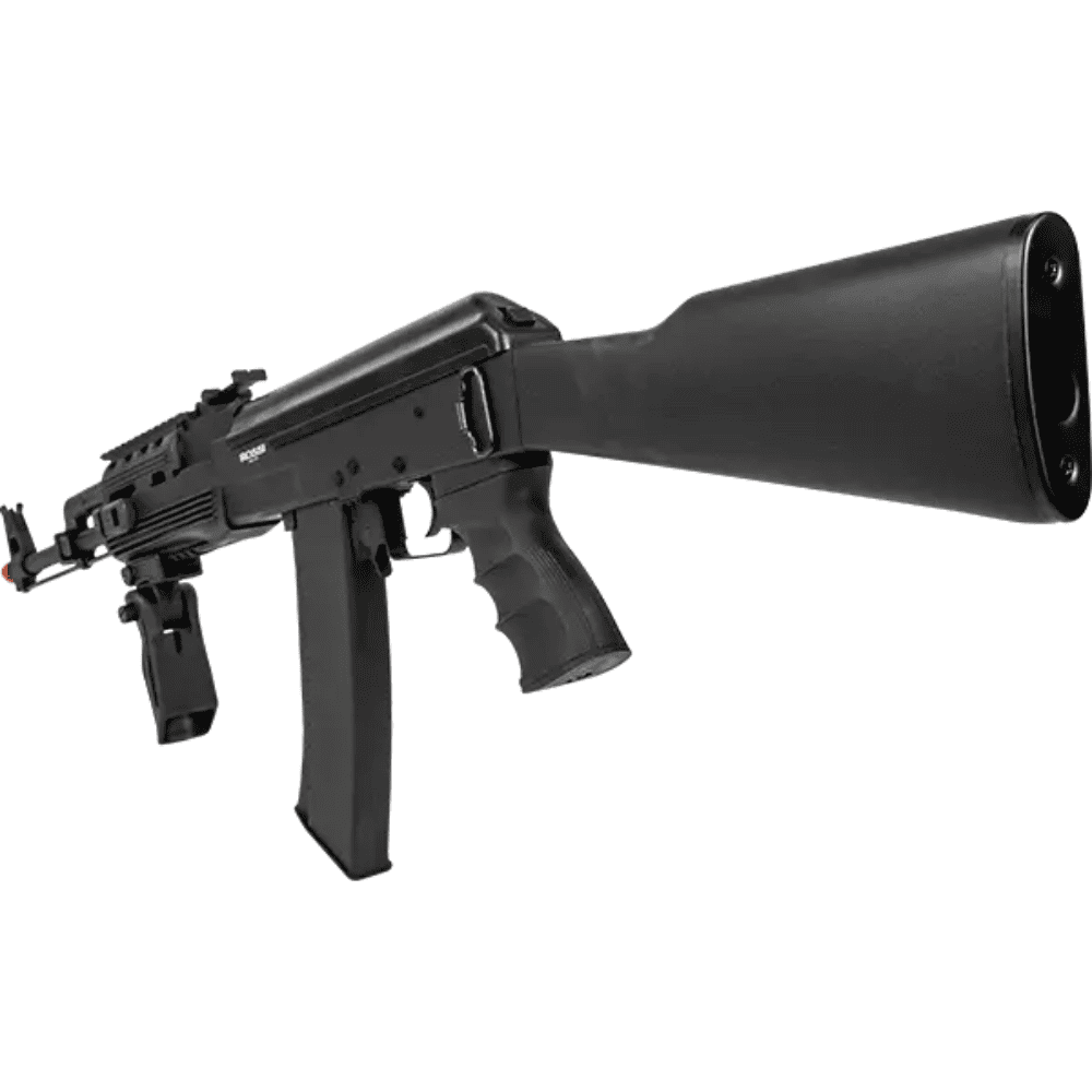 AEG Airsoft Rifle Ak Tatical Sentinel Elet.6mm Rossi - Imagem 6