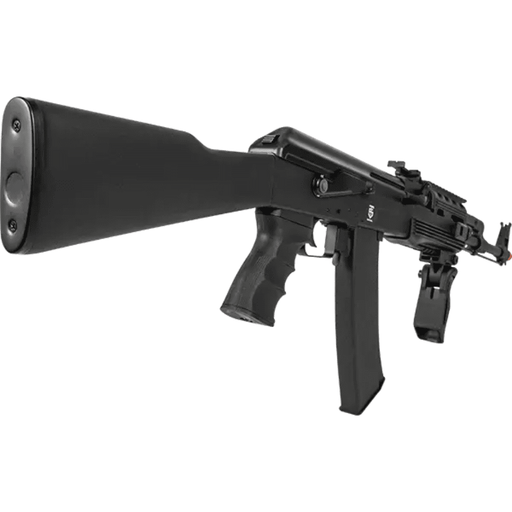 AEG Airsoft Rifle Ak Tatical Sentinel Elet.6mm Rossi - Imagem 7