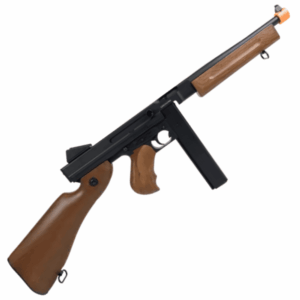 AEG Airsoft Rifle Thompson Cyma CM033 Elet. 6MM