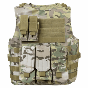 Colete Tático Modular SP-Dual Multicam