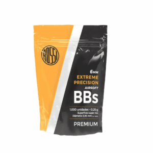 BB Rossi 0,25g com 1000un