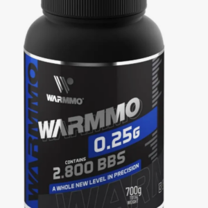 BB Warmmo  0.25g com 2.800 Un