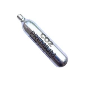 Cilindro de CO2 12g - Banza