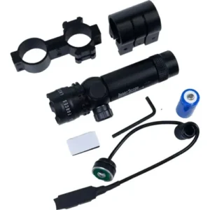 Laser Verde Airsoft c/ Ajuste