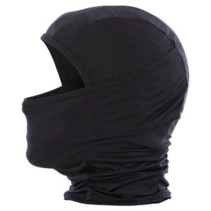BALACLAVA SNAKE BELICA MULT BLACK