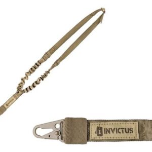 Bandoleira Strap Invictus Tan