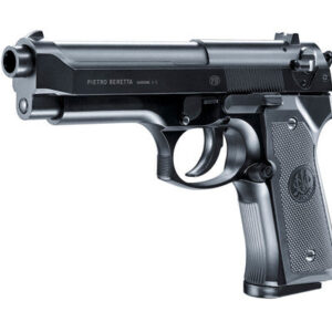 Pistola Pressao Rossi M92 Preta CO2 4,5mm