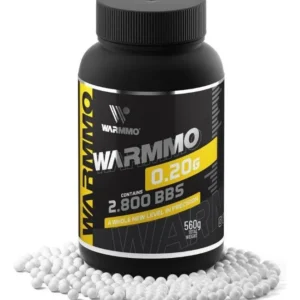 BB Warmmo  0.20g com 2.800 Un