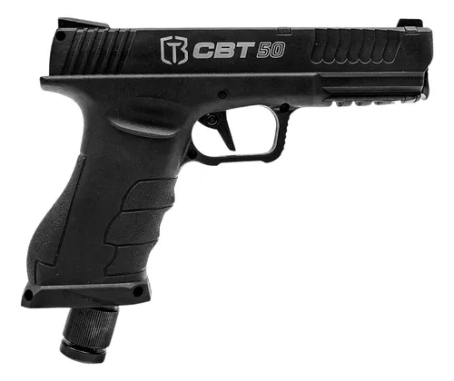 Pistola Home Defense CO2 CBT .50 - Combat