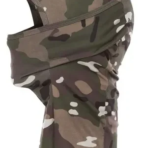 BALACLAVA SNAKE BELICA MULTICAM