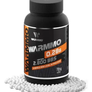 BB Warmmo  0.28g com 2.800 Un