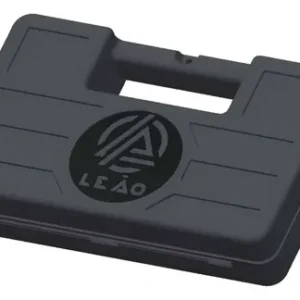 Maleta Rígida Slim Black - Leao