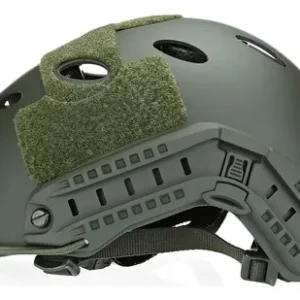 Capacete Tático Verde