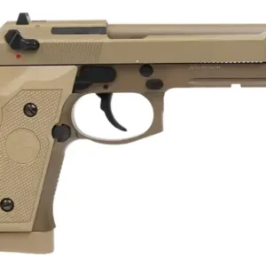 Pistola Pressao Rossi M92 TAN CO2 4,5mm