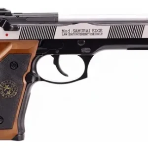 Airsoft Pistola M92 WE/FXR Biohazard 2Tone-S GBB FXR