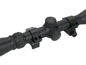 Luneta Artemis 3-9x40 Edgeless Mount 22mm