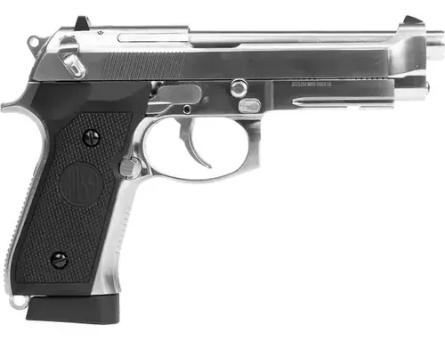 Pistola Pressao M92 Silver CO2 4,5mm - Rossi