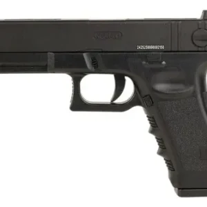 Airsoft Pistola Mola CBT 17 Spring Slide Metal 6mm - Combat