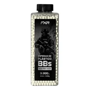 BB FXR 0.20g High Precision 3300Un