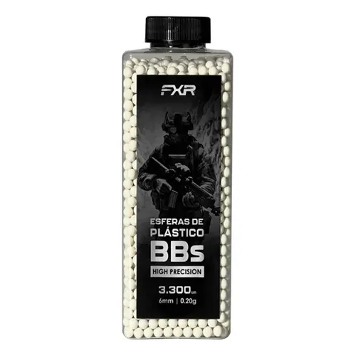 BB FXR 0.20g High Precision 3300Un