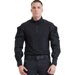 Combat Shirt Preta